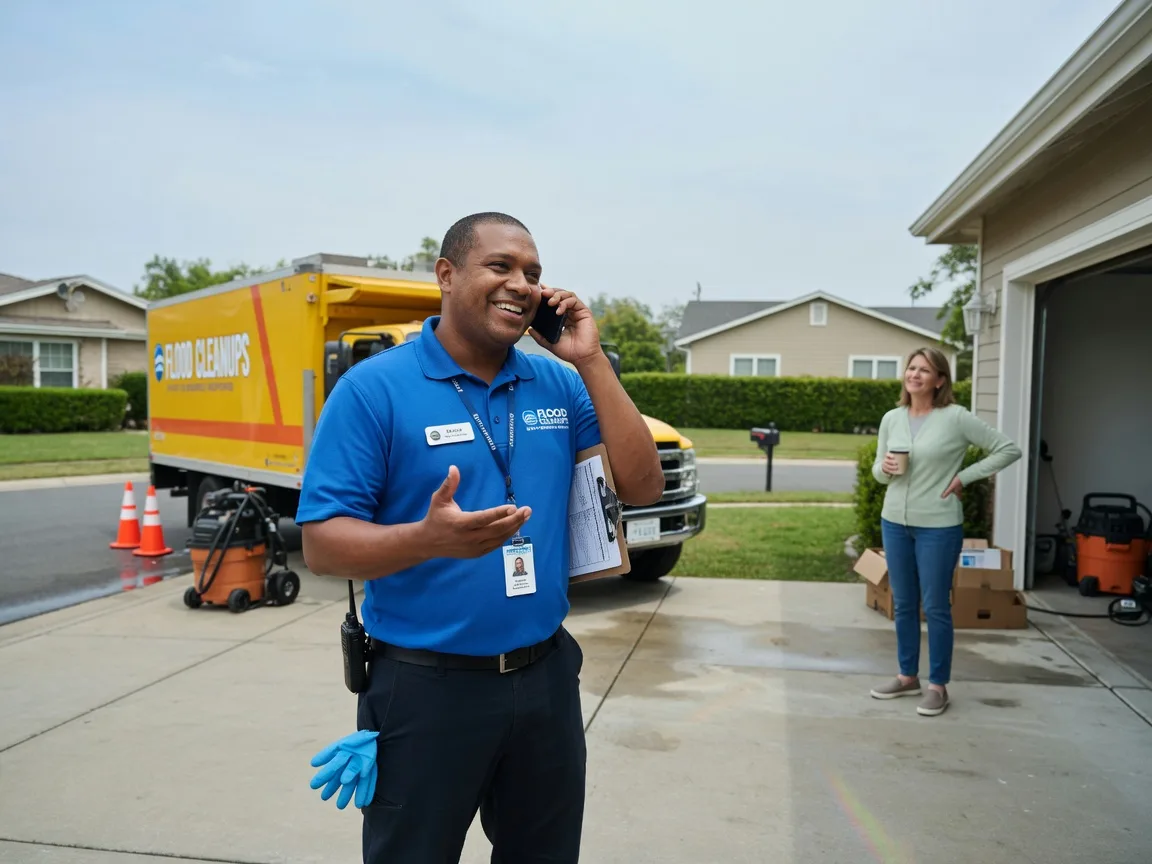 Water Damage Restoration Camden Wyoming, DE FAQs